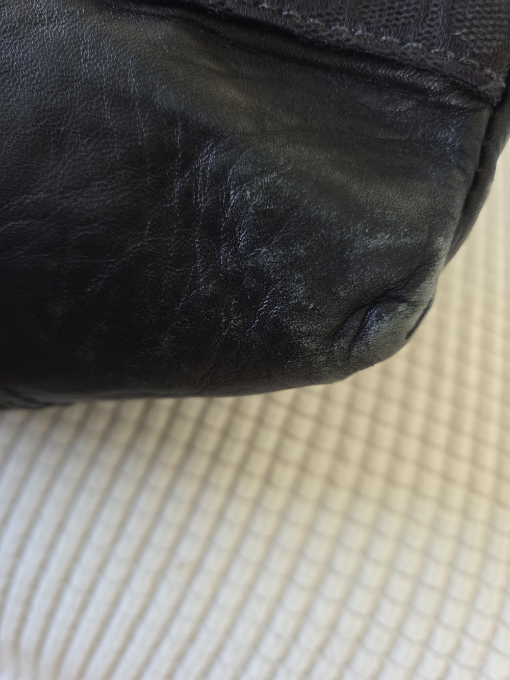 Coach Voyager XL Cabin Duffle Bag - Picture 11 of 15